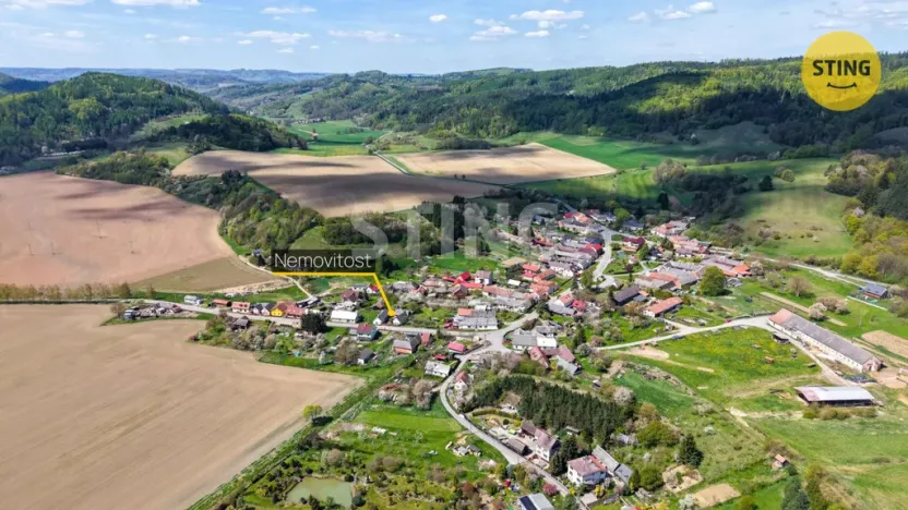 Prodej chalupy, Bouzov - Kozov, 150 m2