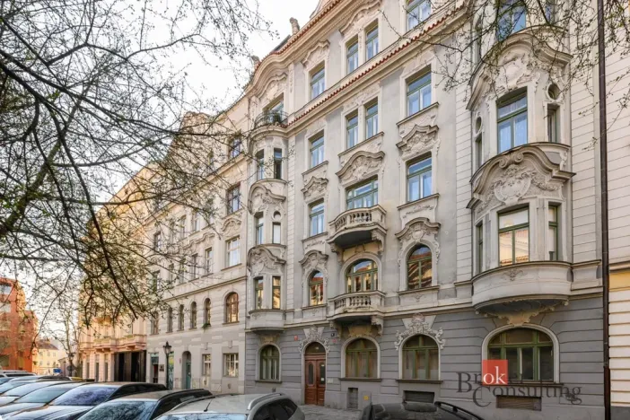 Prodej bytu 3+kk, Praha - Staré Město, U milosrdných, 73 m2