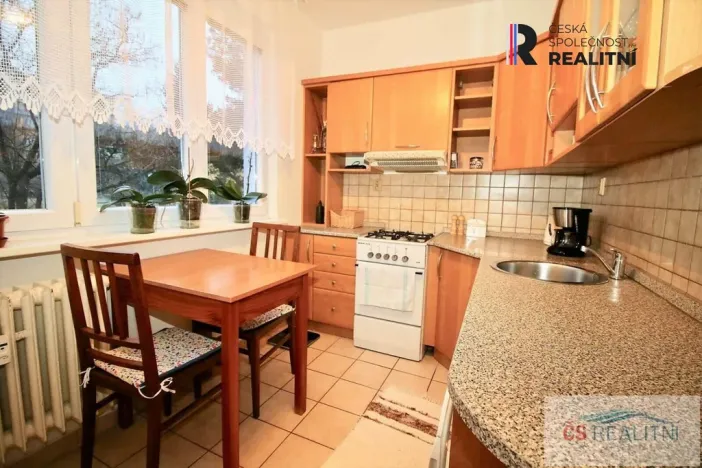 Pronájem bytu 1+1, Brno, Pšeník, 36 m2