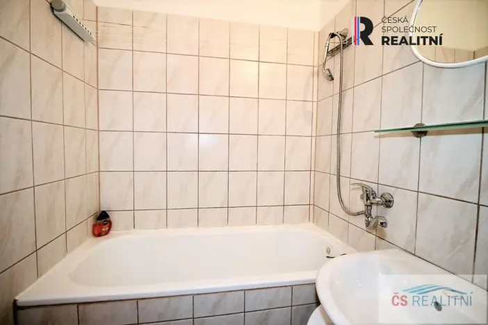 Pronájem bytu 1+1, Brno, Pšeník, 36 m2