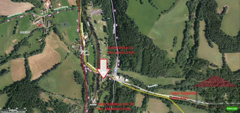 Prodej chalupy, Kašperské Hory - Opolenec, 234 m2