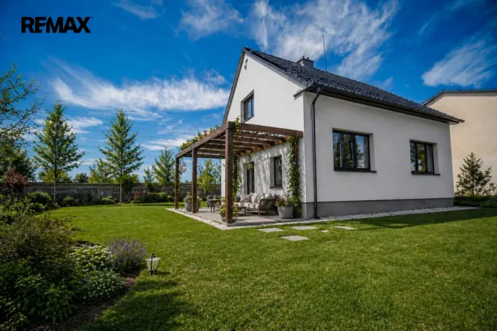 Prodej rodinného domu, Libiš, Za Kralupkou, 168 m2