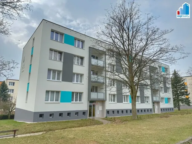 Pronájem bytu 2+1, Domažlice, Švabinského, 64 m2
