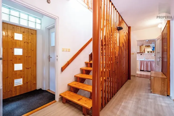 Prodej rodinného domu, Dolní Rožínka, 140 m2