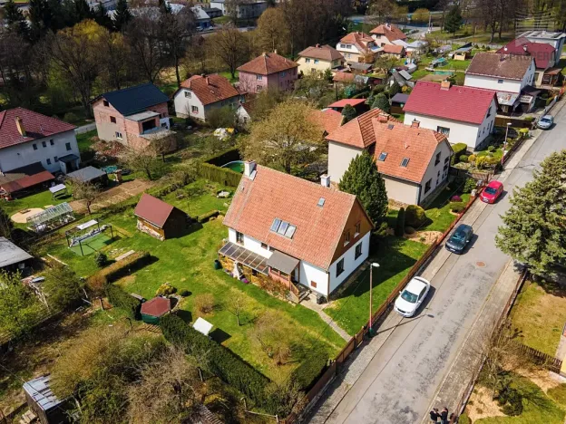 Prodej rodinného domu, Dolní Rožínka, 140 m2