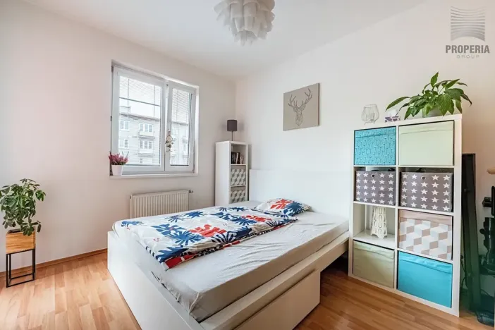 Prodej bytu 2+kk, Brno, Trýbova, 56 m2