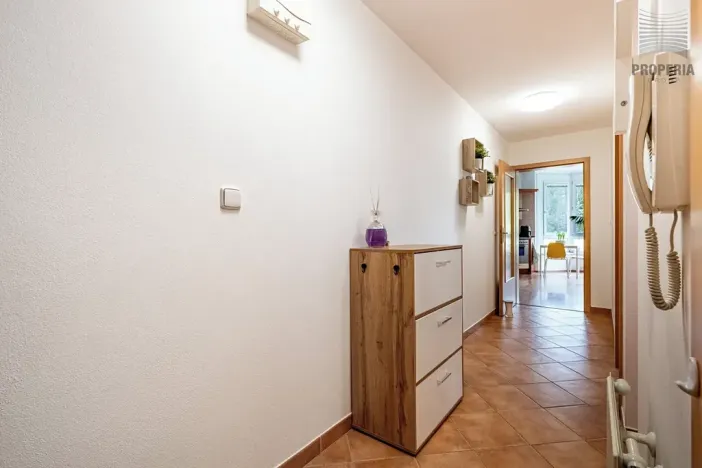 Prodej bytu 2+kk, Brno, Trýbova, 56 m2