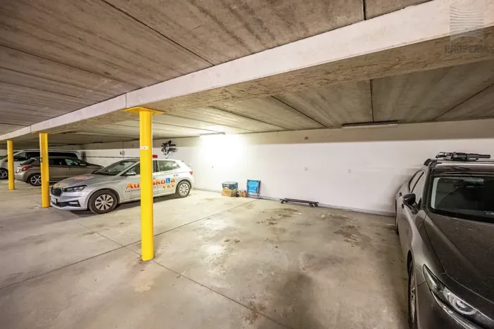 Prodej bytu 2+kk, Brno, Trýbova, 56 m2