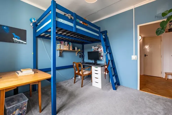 Prodej bytu 3+1, Brno, Mendlovo náměstí, 68 m2