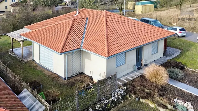 Prodej rodinného domu, Zbýšov, 113 m2