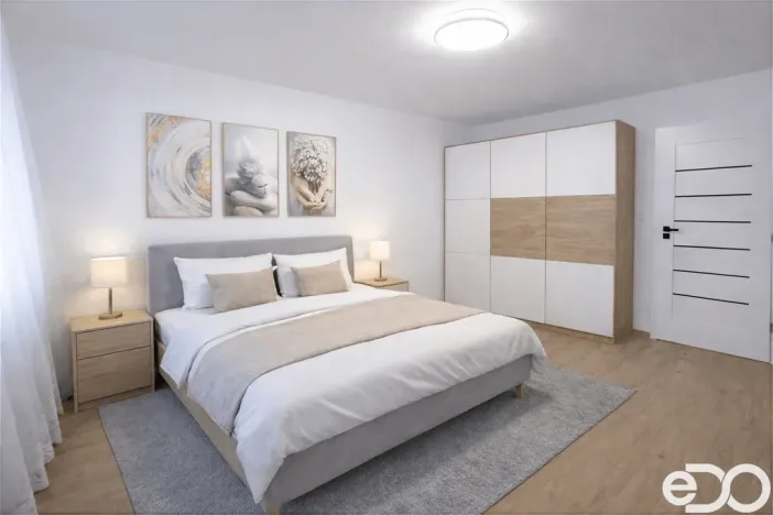 Pronájem bytu 2+1, Mladá Boleslav, Na Radouči, 60 m2