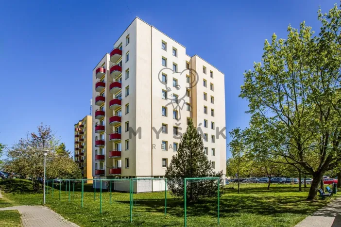 Prodej bytu 3+1, Třeboň - Třeboň II, Táboritská, 67 m2