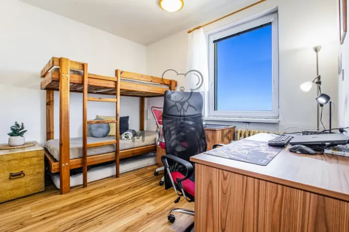 Prodej bytu 3+1, Třeboň - Třeboň II, Táboritská, 67 m2