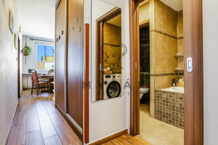 Prodej bytu 3+1, Třeboň - Třeboň II, Táboritská, 67 m2