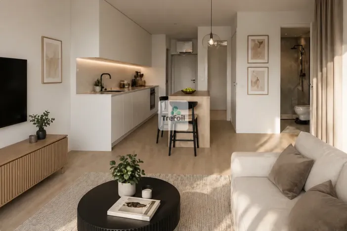 Prodej bytu 1+kk, Praha, 27 m2