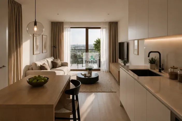 Prodej bytu 1+kk, Praha, 27 m2