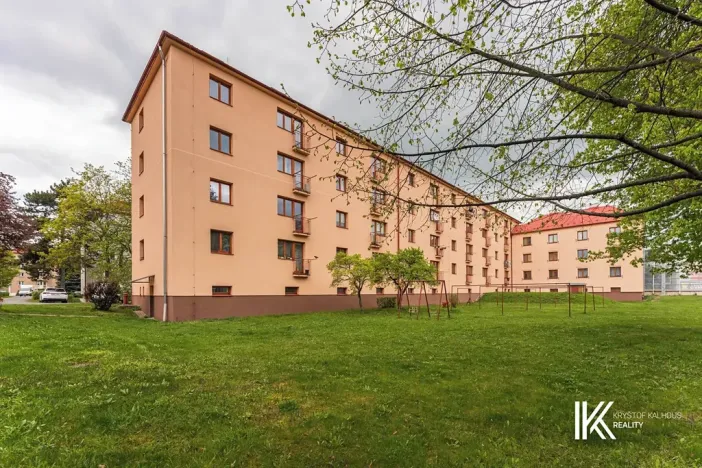 Prodej bytu 3+1, Hradec Králové, Skupova, 71 m2