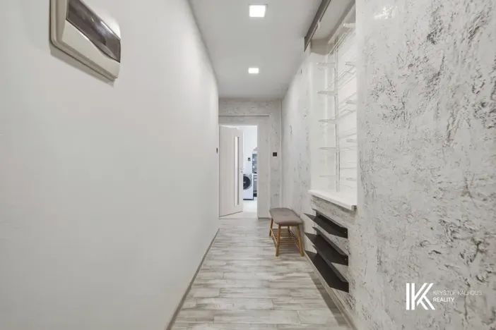 Prodej bytu 2+1, Pardubice, Jana Palacha, 70 m2