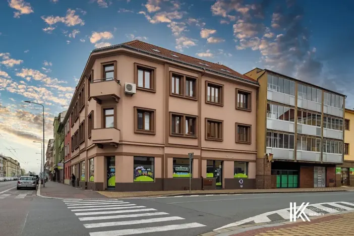 Prodej bytu 2+1, Pardubice, Jana Palacha, 70 m2