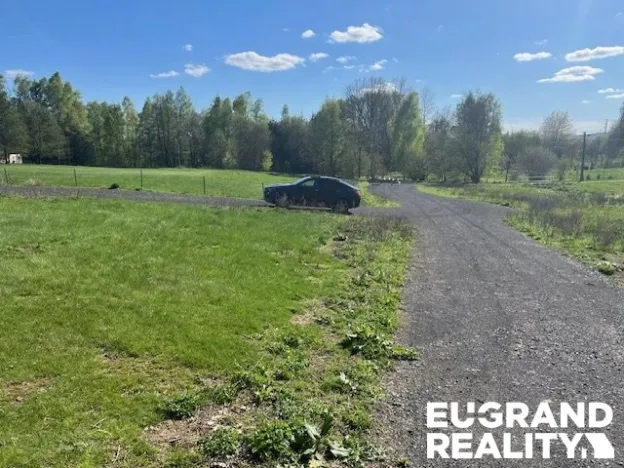 Prodej pozemku pro bydlení, Rumburk - Rumburk 3-Dolní Křečany, 1366 m2