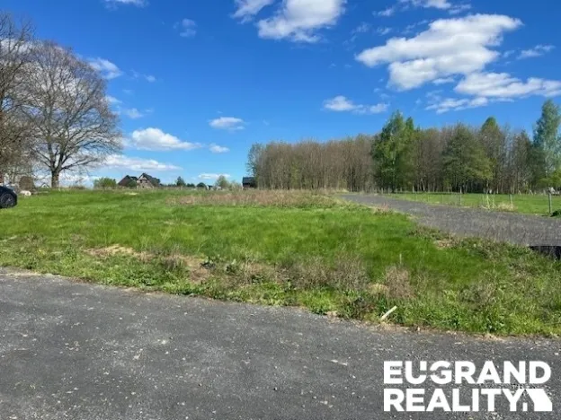 Prodej pozemku pro bydlení, Rumburk - Rumburk 3-Dolní Křečany, 1366 m2
