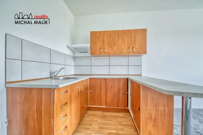 Pronájem bytu 1+kk, Hranice, Zborovská, 32 m2