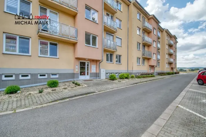 Pronájem bytu 1+kk, Hranice, Zborovská, 32 m2