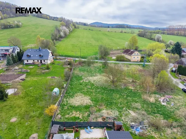 Prodej pozemku pro bydlení, Velké Losiny, Bukovická, 1470 m2