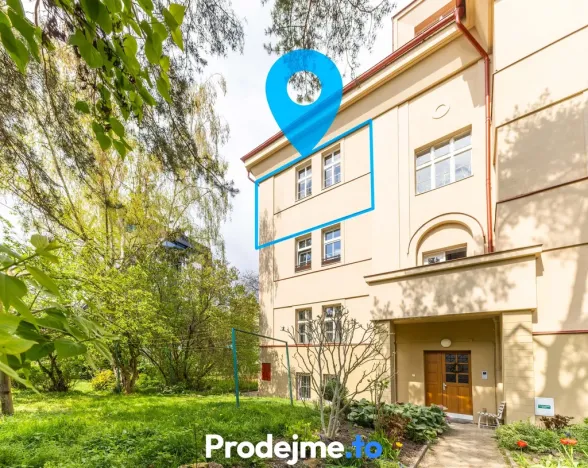 Pronájem bytu 2+kk, Praha - Smíchov, U Pernikářky, 59 m2