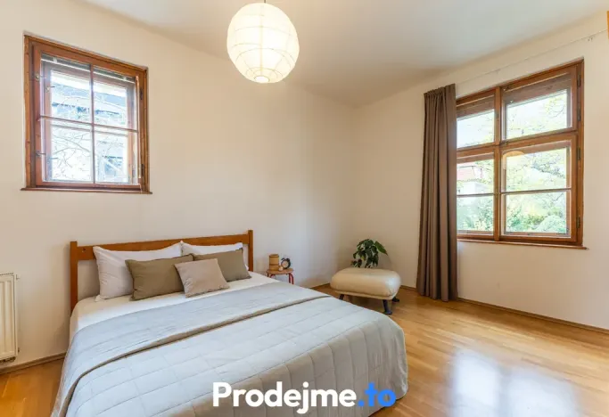 Pronájem bytu 2+kk, Praha - Smíchov, U Pernikářky, 59 m2