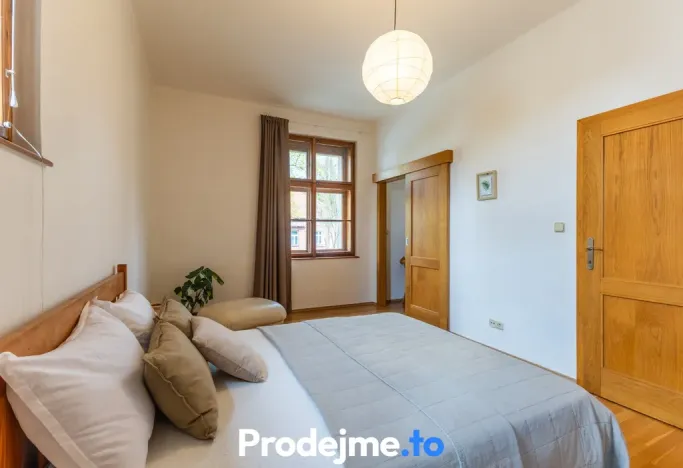Pronájem bytu 2+kk, Praha - Smíchov, U Pernikářky, 59 m2