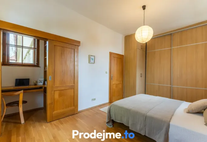 Pronájem bytu 2+kk, Praha - Smíchov, U Pernikářky, 59 m2