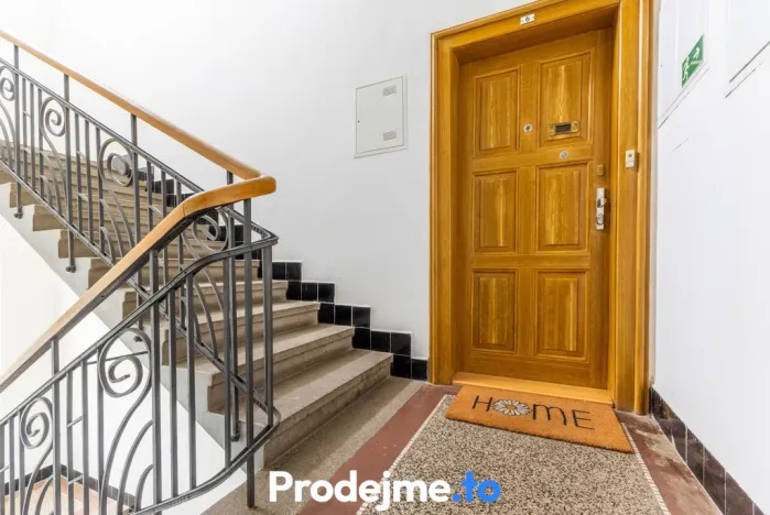 Pronájem bytu 2+kk, Praha - Smíchov, U Pernikářky, 59 m2