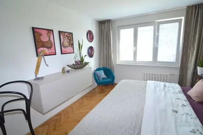 Prodej bytu 3+kk, Praha - Strašnice, Oravská, 51 m2