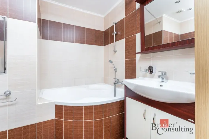 Prodej bytu 1+kk, Praha - Letňany, Místecká, 31 m2