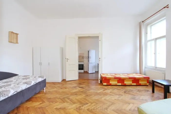 Pronájem bytu 2+1, Praha - Žižkov, Blahníkova, 69 m2