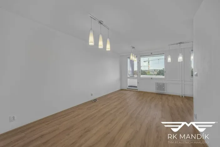 Pronájem bytu 3+kk, Praha - Prosek, Prosecká, 69 m2