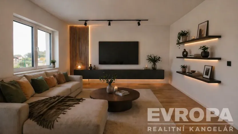 Prodej rodinného domu, Velký Borek, 119 m2