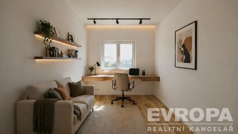 Prodej rodinného domu, Velký Borek, 119 m2