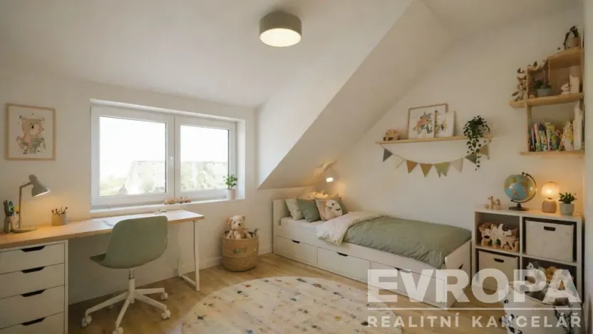 Prodej rodinného domu, Velký Borek, 119 m2