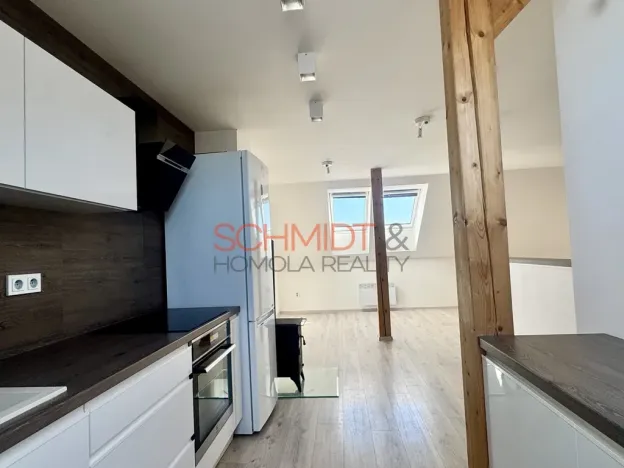 Pronájem bytu 3+kk, Hustopeče, Brněnská, 66 m2