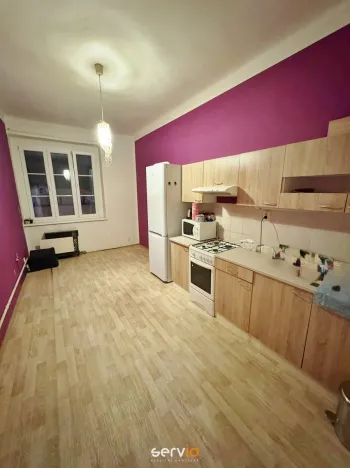 Pronájem bytu 2+kk, Praha, Jana Želivského, 47 m2