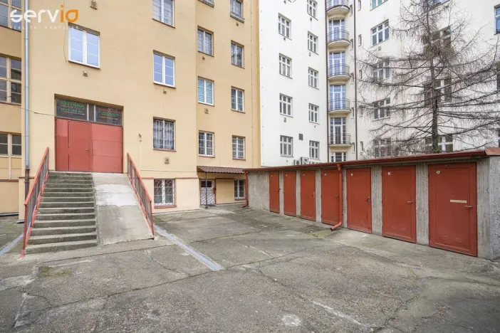 Pronájem bytu 2+kk, Praha, Jana Želivského, 47 m2