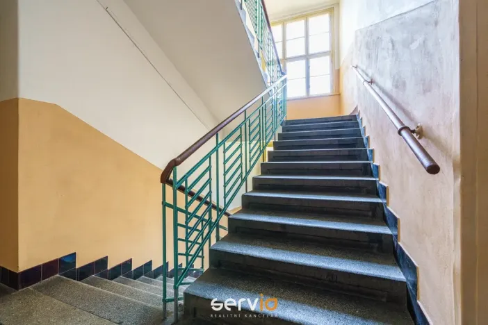 Pronájem bytu 2+kk, Praha, Jana Želivského, 47 m2