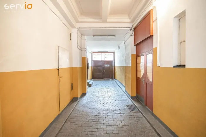 Pronájem bytu 2+kk, Praha, Jana Želivského, 47 m2