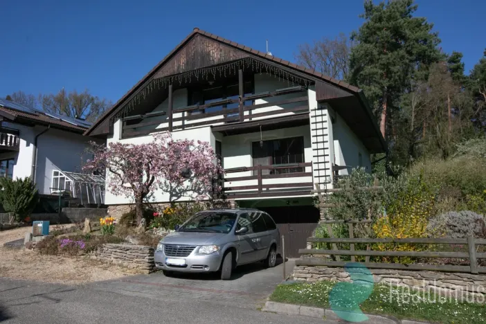 Prodej rodinného domu, Hrdějovice, Ke Kapličce, 217 m2