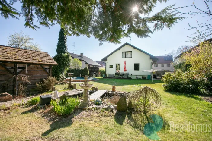 Prodej rodinného domu, Hrdějovice, Ke Kapličce, 217 m2