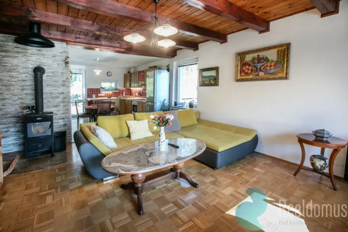 Prodej rodinného domu, Hrdějovice, Ke Kapličce, 217 m2