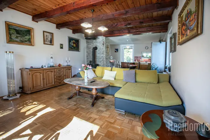 Prodej rodinného domu, Hrdějovice, Ke Kapličce, 217 m2