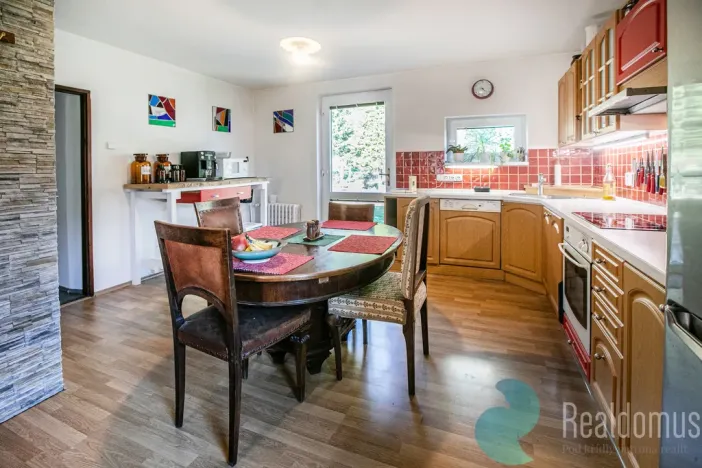 Prodej rodinného domu, Hrdějovice, Ke Kapličce, 217 m2